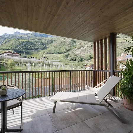 Apartsuites Rosengarten Lagundo Exterior photo