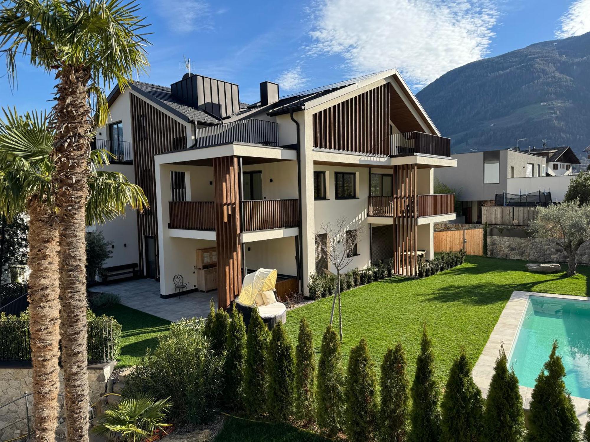 Apartsuites Rosengarten Apartment