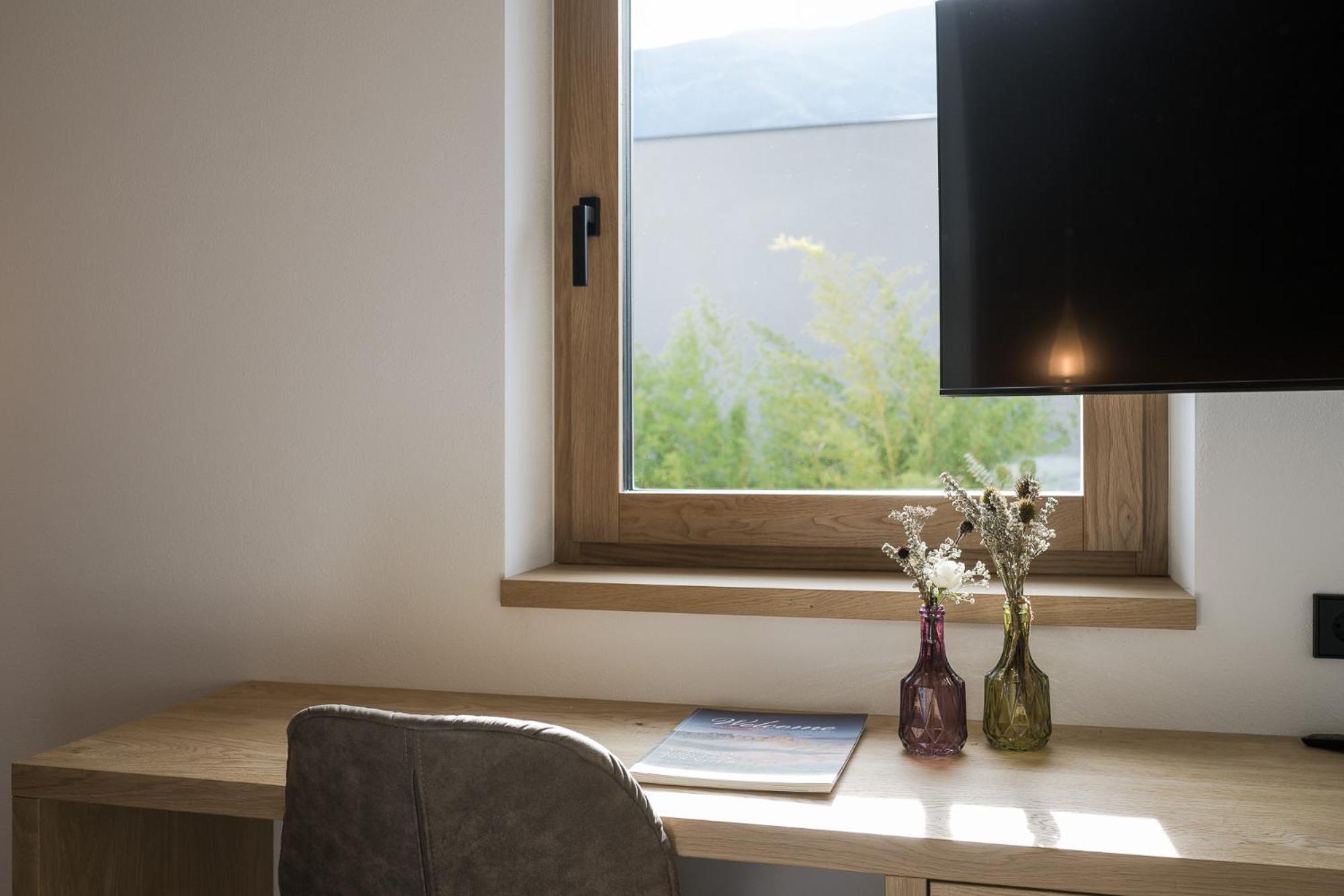 Appartement Apartsuites Rosengarten Lagundo