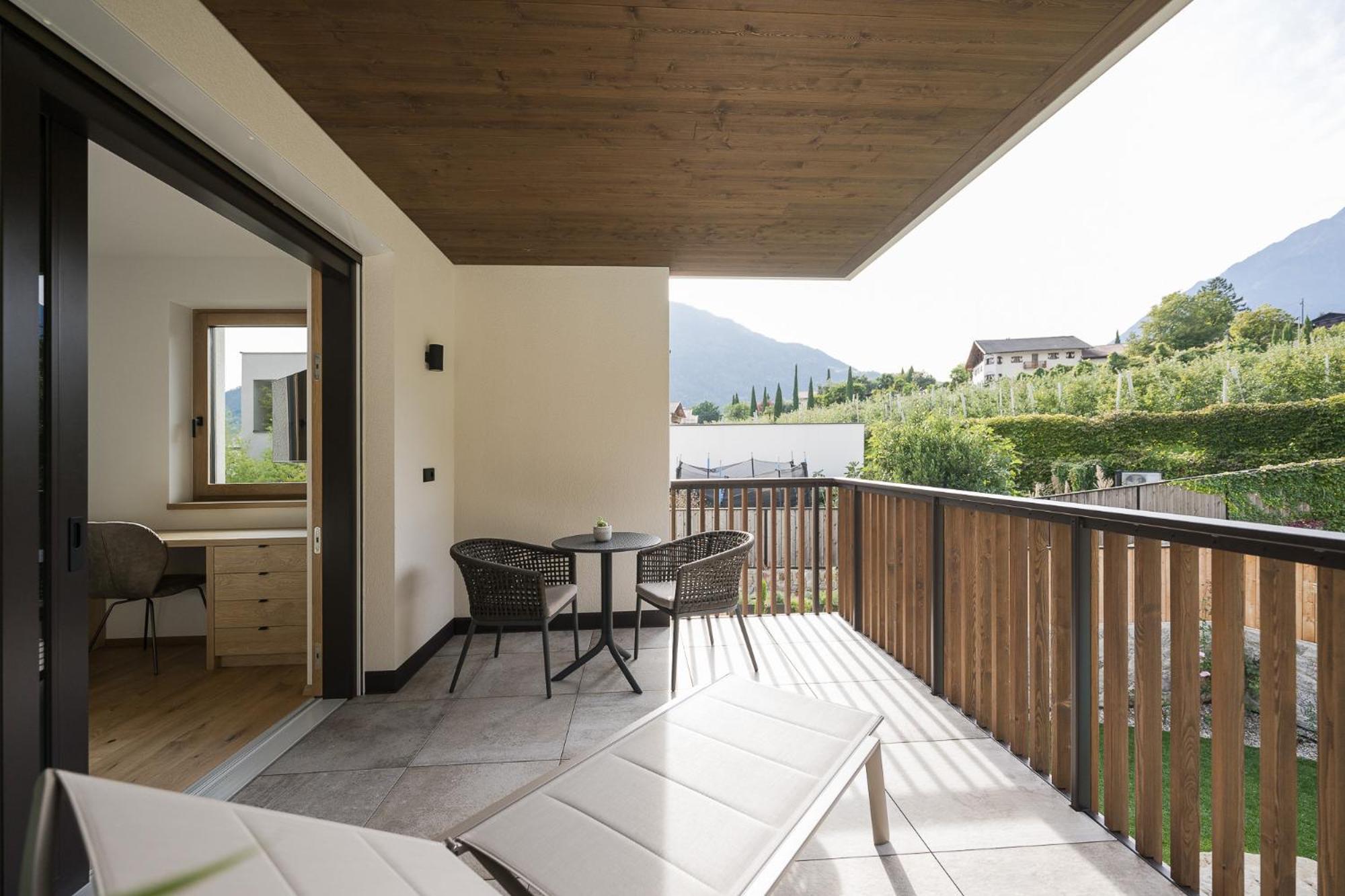 Apartsuites Rosengarten Apartment Lagundo