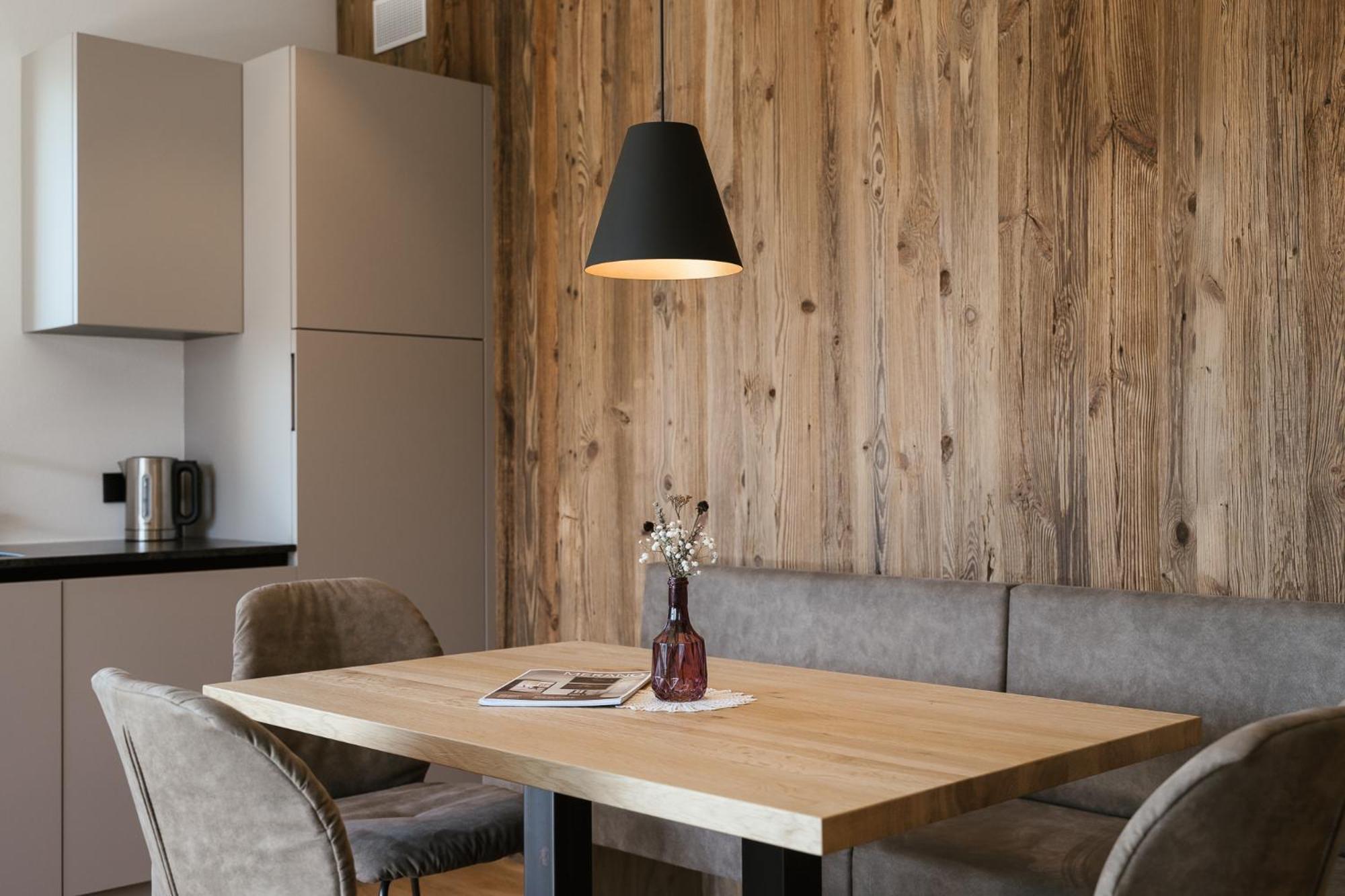 Appartement Apartsuites Rosengarten Lagundo
