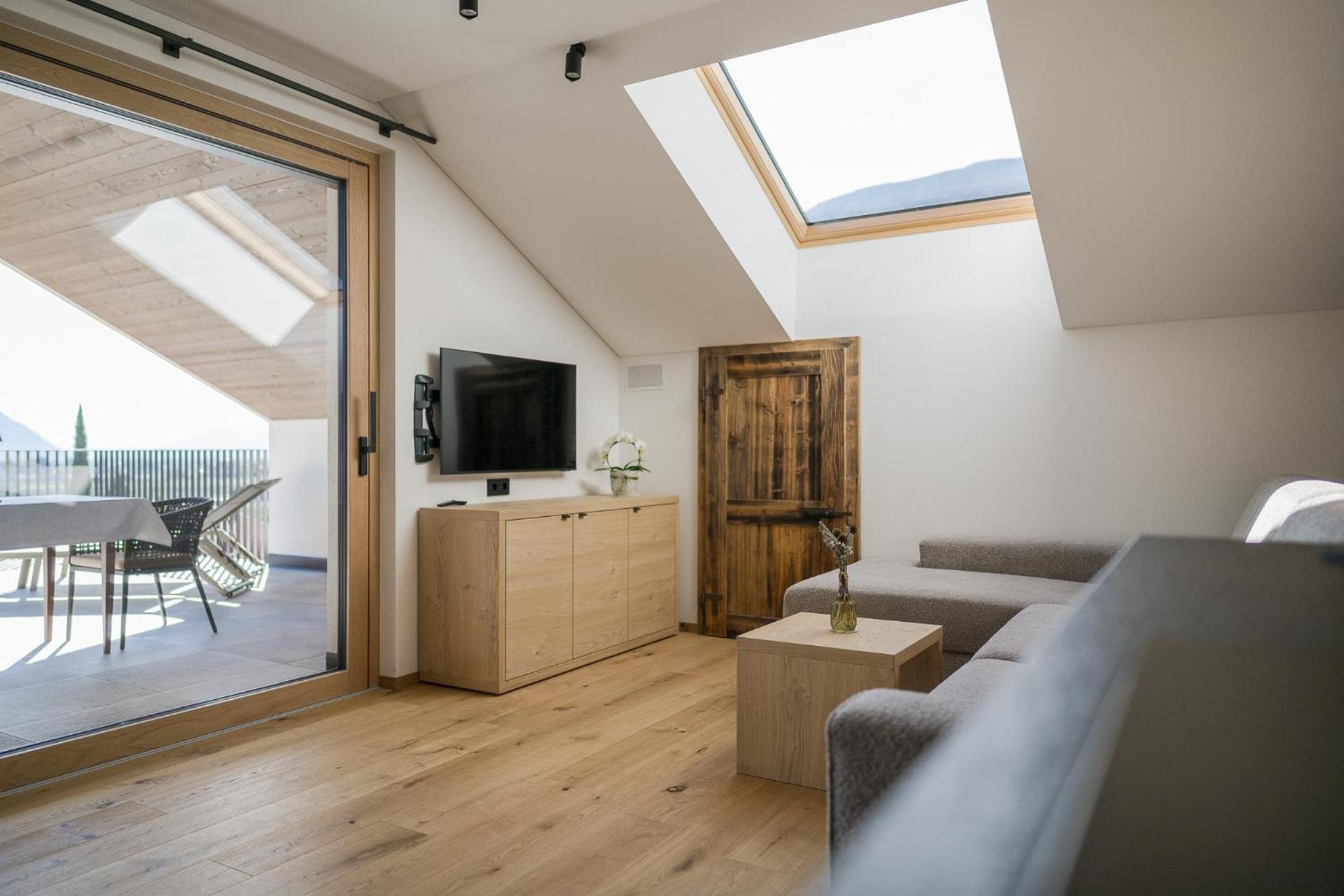 Apartsuites Rosengarten * Lagundo