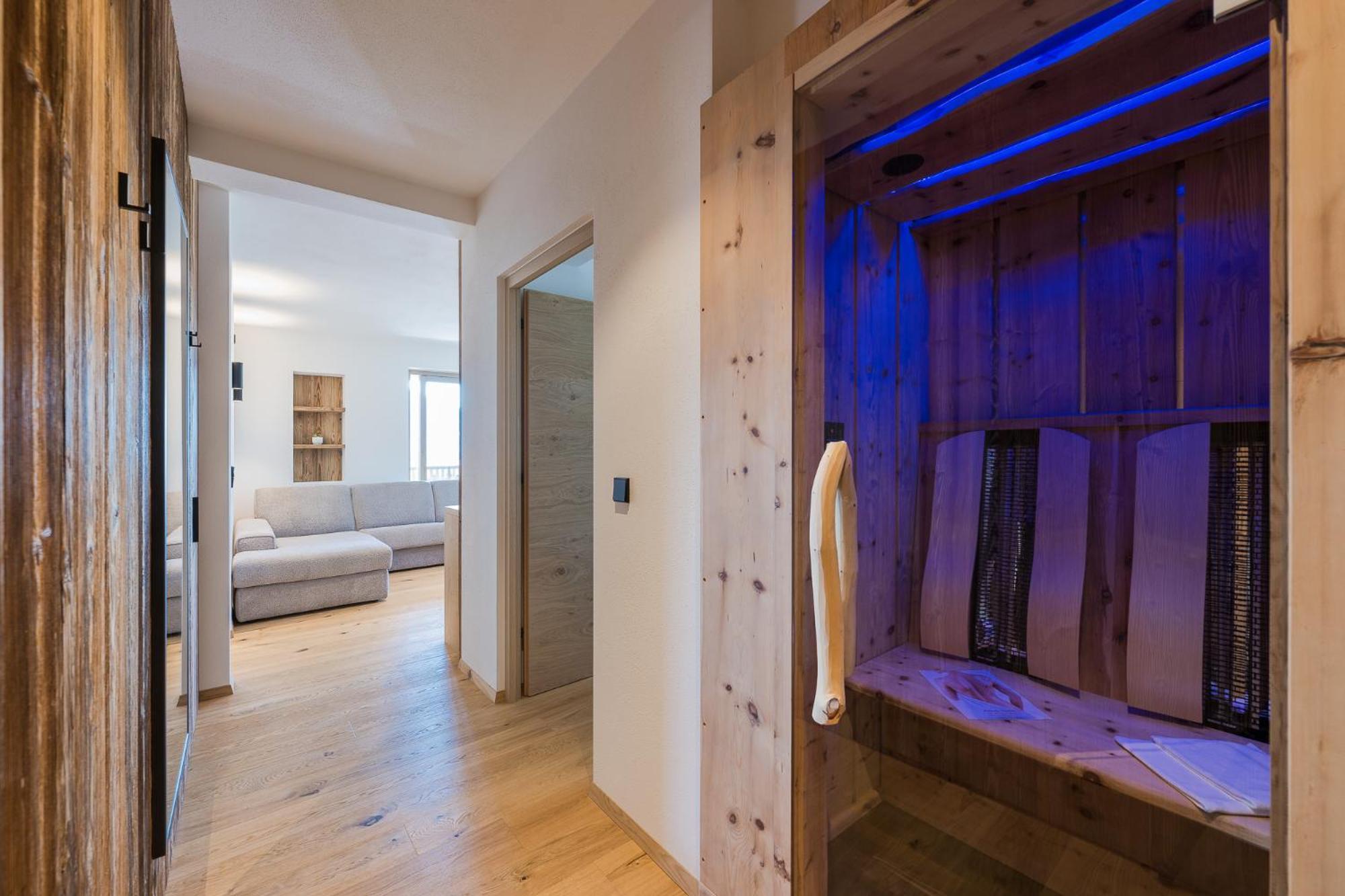 Apartment Apartsuites Rosengarten Lagundo