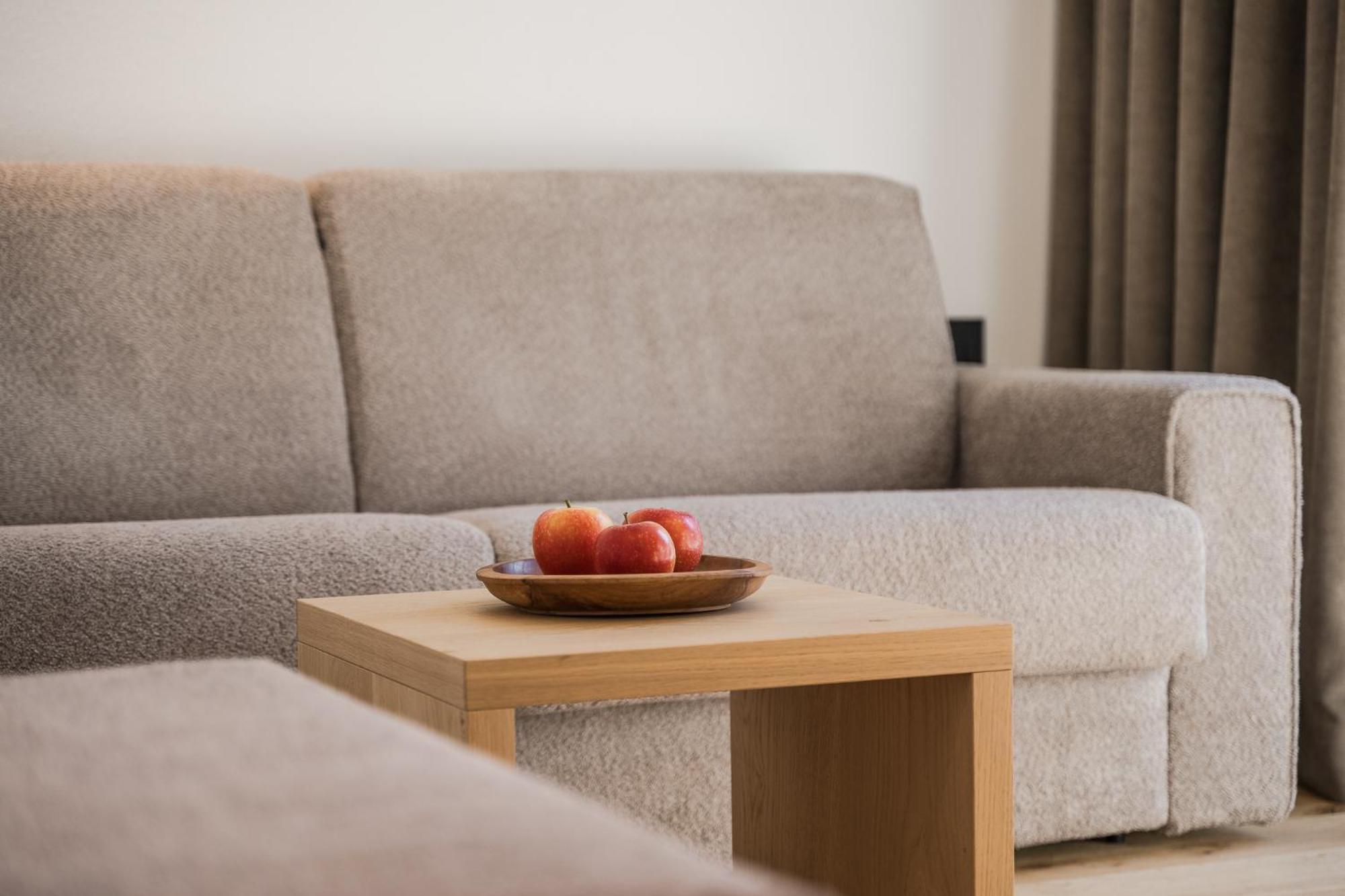 Appartement Apartsuites Rosengarten Lagundo