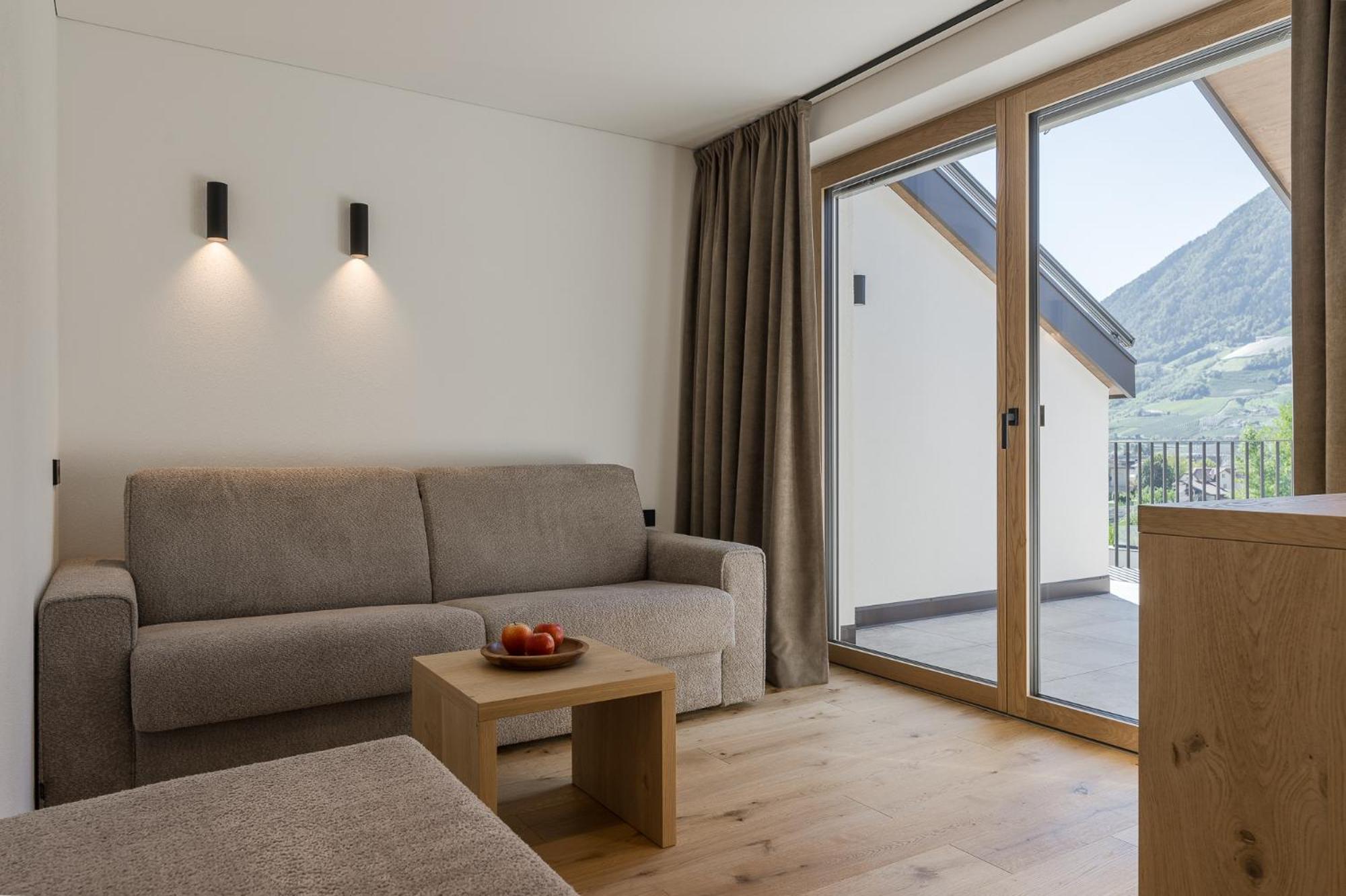 Apartment Apartsuites Rosengarten *
