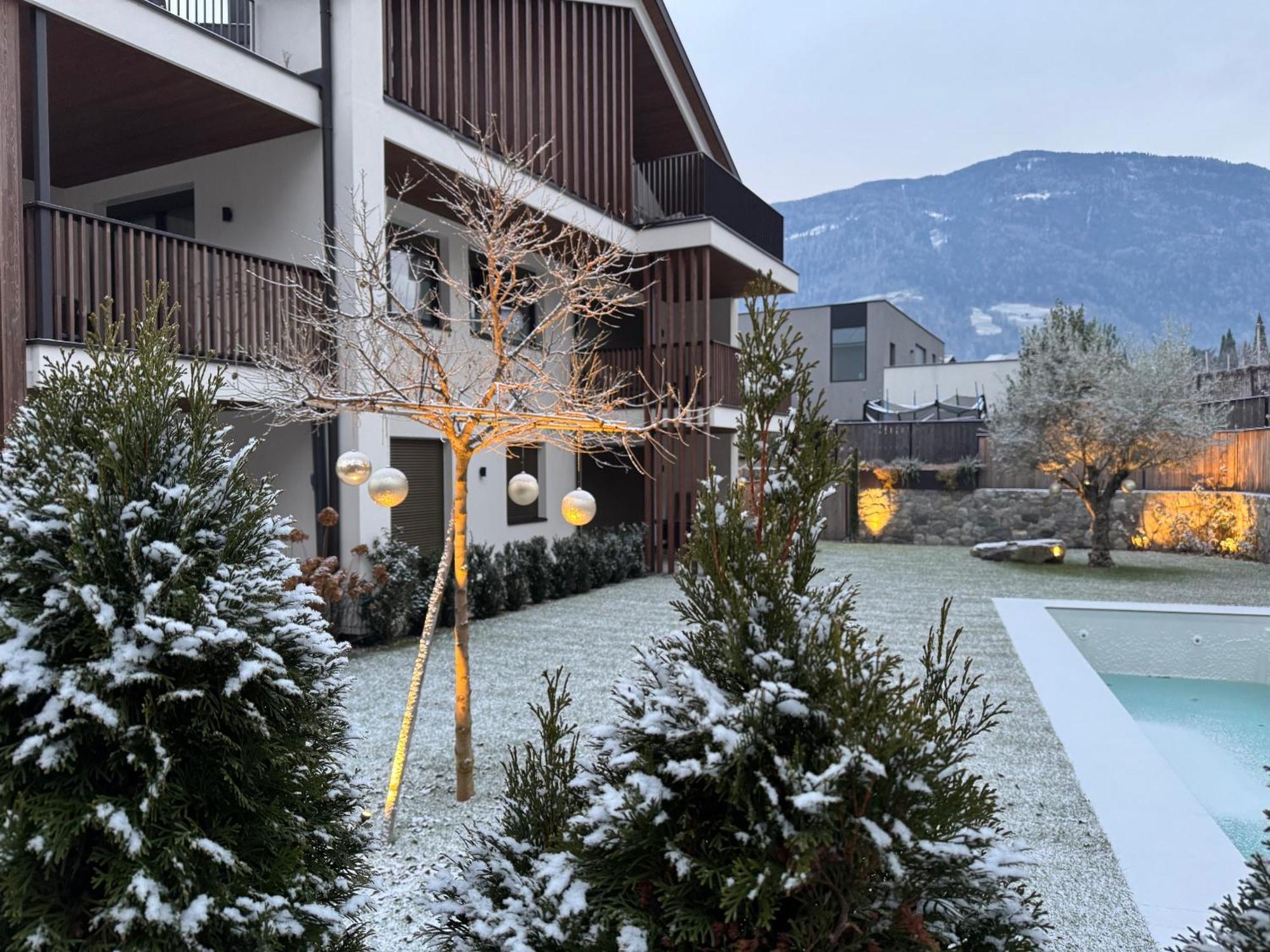 Apartsuites Rosengarten *